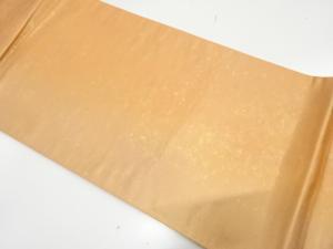 引箔　暈し柄　袋帯